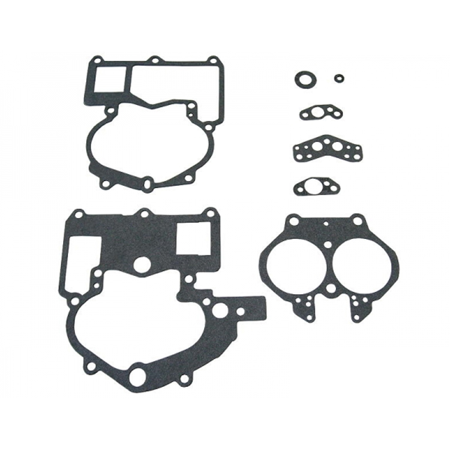 Quicksilver New OEM Carburetor Repair MerCarb Carb Gasket Kit 3310810929004