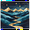 Dark Mountains, variant on Yayeee Faucet Mat for Kitchen Sink 14.7" Diatomite Long Splash Guard Pad, Stripes and Circle