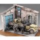 thumbnail image 3 of Hobby DIY 3D Puzzles Model Wood Ruins 1/35 Scale Miniature Layouts, 3 of 9