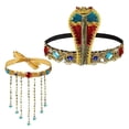thumbnail image 1 of Accesorios de disfraz egipcio Yuyangstore Reina egipcia 2 uds, 1 of 7