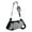 Gray-M, variant on Ergonomic Dog can Vest Adjustable Strap Reinforced Padding for Elderly Canines Outdoor Rehabilitation