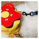 thumbnail image 3 of Mochila con Estampado Animal para Cachorros y Correa, Bolsa Multifuncional para golosinas para Mascotas, Perro, Gato, Navidad (Tamaño: Pecho 25-41cm), 3 of 5