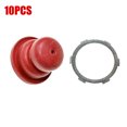 thumbnail image 1 of 10pcs Newest 632694 Stens 120-810 Primer Bulb Single Pack Replaces Assembly Tecumseh 632694A, 1 of 2