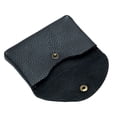 thumbnail image 4 of GOOHOCHY Tarjetero de cuero para tarjetas de crédito, minibolsa de almacenamiento, monedero portátil, 4 of 8