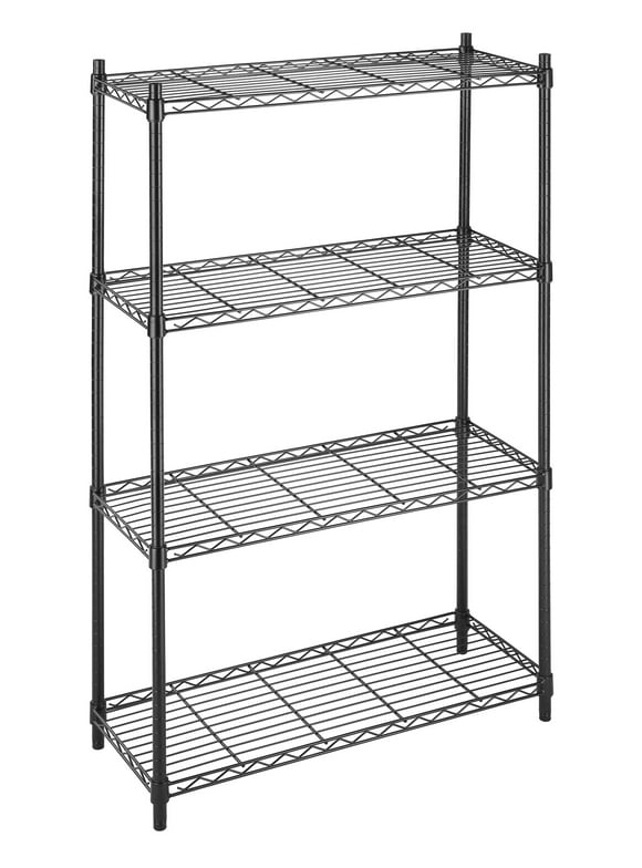 Metal Shelves in Garage Shelves and Racks