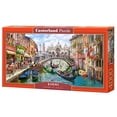 thumbnail image 1 of Puzzle Castorland Charms of Venice 4000 piezas C-400287, 1 of 7