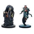 thumbnail image 3 of D&D: Collectors Series: Witch Queen Zybilna & Iggwilv - 2 Unpainted Miniatures - The Wild Beyond the Witchlight, Gale Force Nine, Dungeons & Dragons, 3 of 5