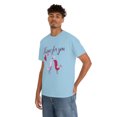 thumbnail image 6 of Kisses For You Unisex Heavy Cotton Tee Love, 6 of 9