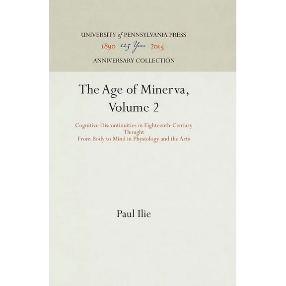 Anniversary Collection: The Age of Minerva, Volume 2 (Hardcover)