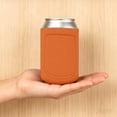 thumbnail image 4 of Can Cooler Sleeve, Insulated Beverage Holder, Reusable Thermal Cover, Blank Can Protector, Durable Sleeve for Beer, Soda and Other Drinks to Maintain Proper Temperature,C, 4 of 8