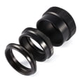 thumbnail image 1 of Conjunto De Anillos De Tubo De Extensión Macro Nitidez Saturación Mantenida Lentes Manuales Película Fotografía Slr Digital, 1 of 7