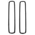 thumbnail image 1 of 2Pcs Vent Cover Trim Sticker Car Door Air Outlet Carbon Fiber for Dodge Charger 2011-2014, 1 of 5