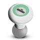 thumbnail image 1 of Soidarity Masajeador muscular de percusión inalámbrico, herramienta de masaje de Fascia eléctrica profesional, máquina relajante vibratoria para el masajeadores Verde Soidarity CE001126-04B, 1 of 6