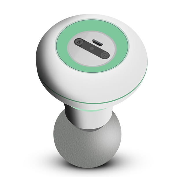 Soidarity Masajeador muscular de percusión inalámbrico, herramienta de masaje de Fascia eléctrica profesional, máquina relajante vibratoria para el masajeadores Verde Soidarity CE001126-04B