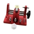 thumbnail image 4 of Abridor de Caja de Reloj, Herramienta para Quitar Caja de Reloj, Herramienta de Reparación de Modificación de Reloj de Metal Multifuncional Ajustable, 4 of 8