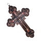 thumbnail image 2 of Crucifijo religioso Cruz cristiana Colgante Accesorios de vestuario Artesanía Cruz Rojo, 2 of 8