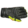 thumbnail image 2 of Cortech Revo Sport ST Mens Leather Motorcycle Gloves Red/Hi-Vis XXL, 2 of 2