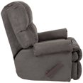thumbnail image 2 of Flash Furniture - Fauteuil Inclinable Riverstone Rocker en Sierra Graphite, 2 of 5