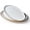 Cappuccino White, variant on Serving Platter, 16/14.6/12.9 Inch Serving Dishes for Entertaining, Party Serving Trays for Food, Buffet Oval Platters for Food, Large Plates for Bread Turkey Cheese Appetize