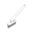 thumbnail image 1 of Binwennn Face Towels for Bathroom Function Slot Cleaning Brush Hard Slot Cleaning Brush Suitable For Small Spaces 360 Rotating Slot Brush Without Dead Angle Suitable For Bathroom, 1 of 3