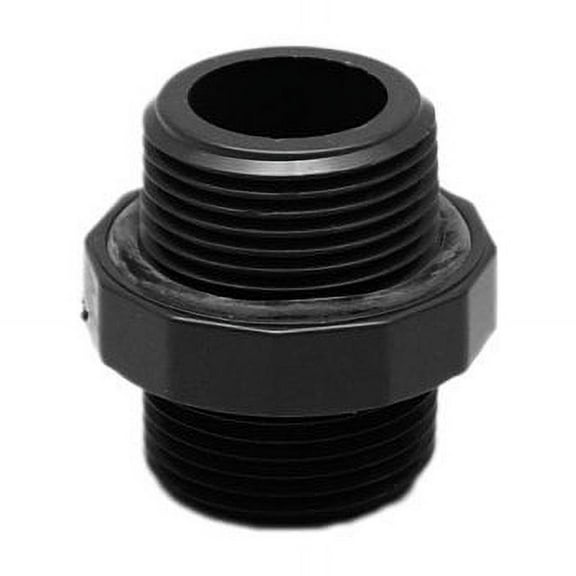 Orbit Boat Adapter Fitting 57959 | 1 x 1 Inch Gray