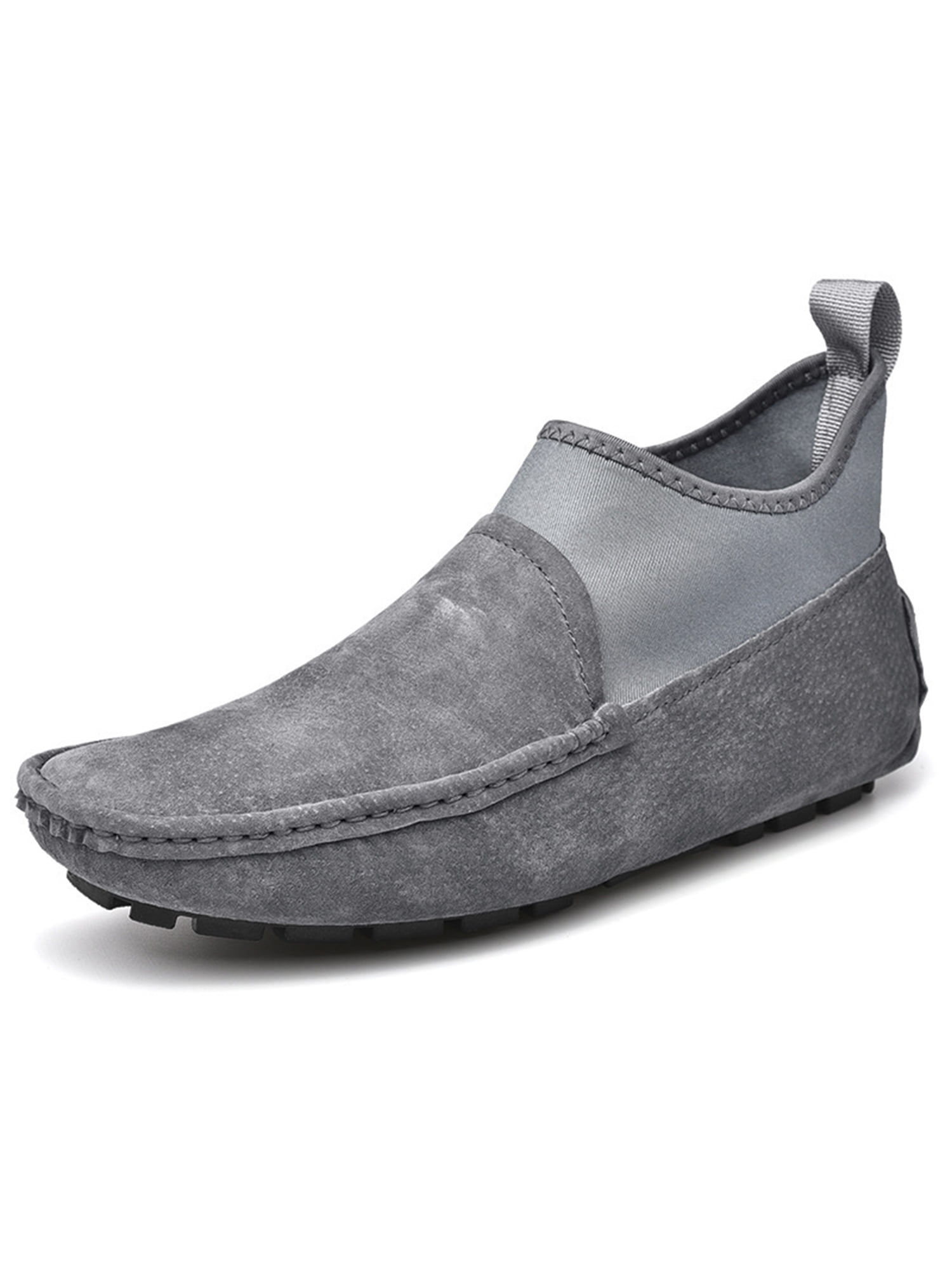 Mens Loafers Male Comfortable Shoe Slip On Moccasins Men Penny Loafers Male Footwear,Dark Green,6.5