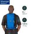 thumbnail image 2 of Mochila Osprey Siskin de 8 L con depósito Hydraulics de 2,5 L, 2 of 9