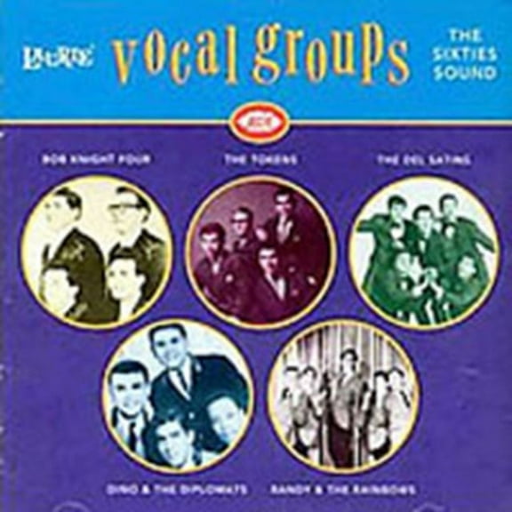 Laurie Vocal Groups - 60's Sound / Various (CD)