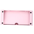 thumbnail image 6 of OULII 1Pc Pink Desktop Storage Rack Computer Stand Monitor Riser for Home Desk, 6 of 8