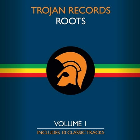 Best Of Trojan Roots 1 / Various (Vinyl)
