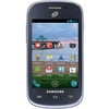 Straight Talk SAMSUNG Discover s730 P4, 4GB Black - Prepaid Smartphone