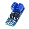 thumbnail image 2 of 10pieces High Power 15A 400W MOS FET Switch, Drive Module - PWM Regulator - (V-36V) For Motors, LED Lights, Solenoid, 2 of 6
