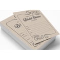 thumbnail image 4 of Inkdotpot 30Fill in Style KraftFill-In Style Bridal Shower Invitations Wedding Blank Invites, 4 of 8