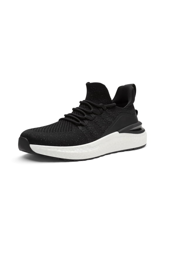 Women's Slip on Fashion Sneakers Non-Slip Running Shoes Breathable Lightweight Soft Workout Tennis Casual Walking Shoe