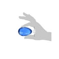 thumbnail image 4 of Fabrication Enterprises 10-1292 Eggercizer Exerciseur de Main - Bleu, Moyen, 4 of 6
