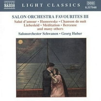 Various Artists - Salon Orchestra Favourites 3 / Various - Music & Performance - CD