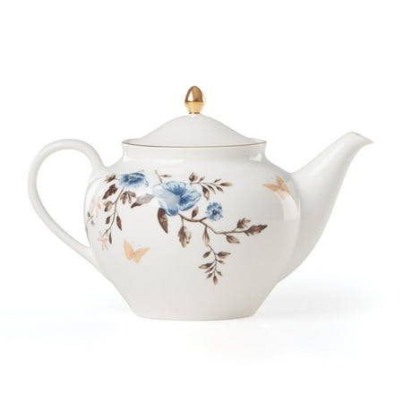 UPC 194372000109 product image for Lenox Sprig & Vine Teapot  2.00 LB  Multi | upcitemdb.com