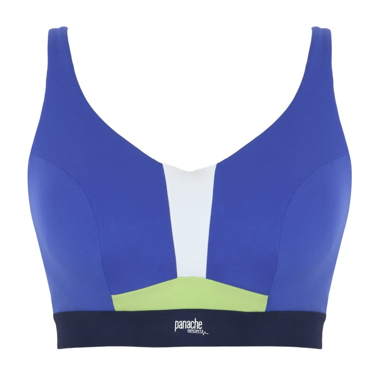 Reggiseno Sportivo Panache Ultra Perform 5022: Alto Impatto, Morbido E Non Imbottito