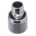 thumbnail image 1 of Garden Hose Adapter G1/2in Internal Thread Tightly Connected Thickened Design Faucet Adapter for Horticultural Irrigation, 1 of 11