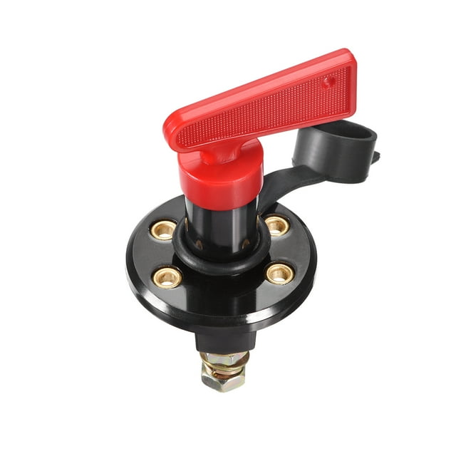 Interruptor de desconexión de batería 400A para barco marino RV 1pcs