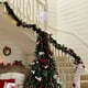 thumbnail image 4 of Red Plastic Christmas Tree Shaped Ball Ornaments for Holiday Window and Tree Decorations, 4 of 7