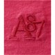thumbnail image 2 of Camiseta con cuello en V bordado A87 Aeropostale para hombre rosa pequeña, 2 of 2