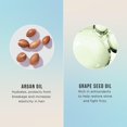 thumbnail image 5 of IVARYSS Coleteros para niñas, 12 piezas de terciopelo teñido anudado para cabello, suave soporte de cola de caballo arcoíris, lindos colores caramelo, bandas elásticas para el cabello para adolescente, 5 of 5
