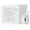 thumbnail image 3 of Alimentation LED, DC 24V 24W 1A Transformateur de Lumière LED Driver Fiabilité Exceptionnelle, 3 of 14