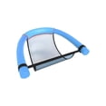thumbnail image 3 of Sentmoon Floating Water Hammock Recliner Pool Lounger Swimming Stick Float Aid Inflatable Raft for Adults Relaxation Lake Beach Summer Water Recreation Portable Support Device, 3 of 7