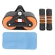 thumbnail image 1 of Rueda de rodillo abdominal Rueda abdominal con resorte automático con mango ergonómico Rodillera para gimnasio en casa Naranja YUNYI BRAND  Deportes, 1 of 8
