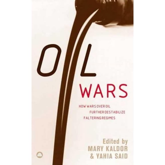 Oil Wars (Paperback)