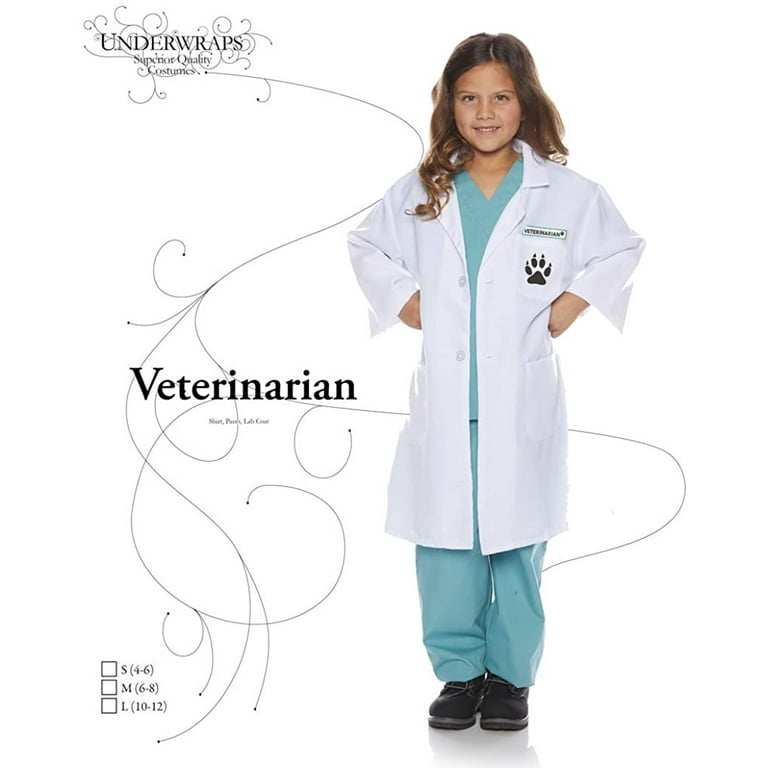 Vet top costume kids
