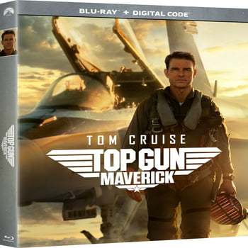 Top : Maverick (Blu-Ray + Digital Copy)