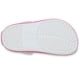 thumbnail image 5 of Zapatos para Niños Crocs Crocband Slip-On Livianos Blanco y Rosa, 5 of 6